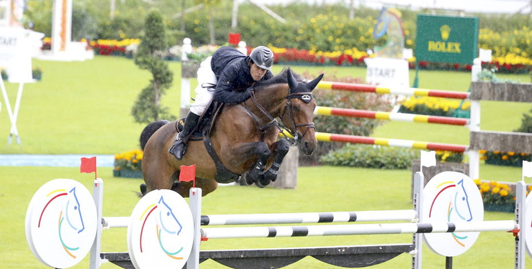 Sergio Alvarez Moya and Unicstar de l’Aumone dominate Sparkassen Youngster Cup Qualifiers