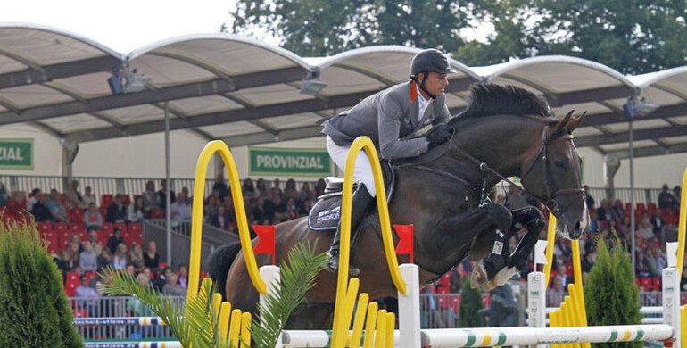 Spartacus TN dies after a colic attack