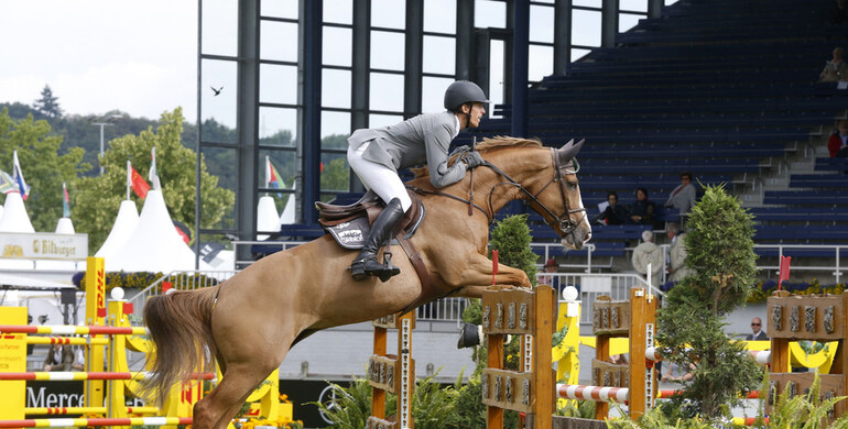 Gotha FRH retired from the sport