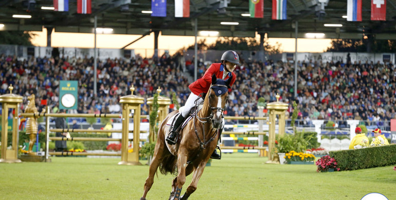 Lucy Davis: 'It was very important to get in the groove as a team'