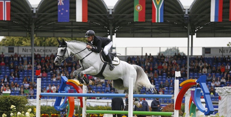 Cornado NRW back in the ring
