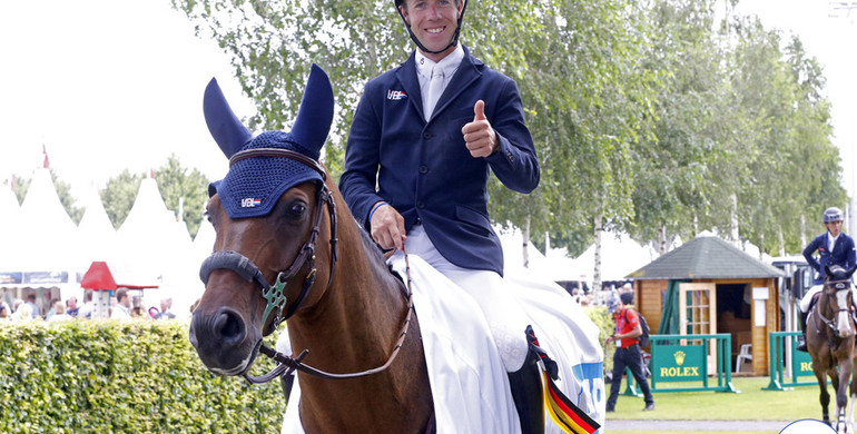 Maikel van der Vleuten and VDL Groep Quatro secure the victory in SAP Prize