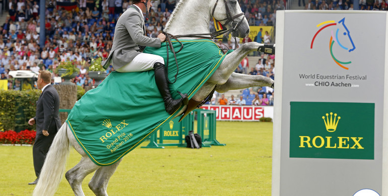 Images | Congratulations Philipp Weishaupt and LB Convall!