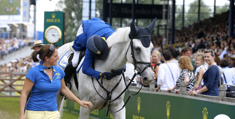 Images | Rolex Grand Prix of Aachen - Behind the scenes