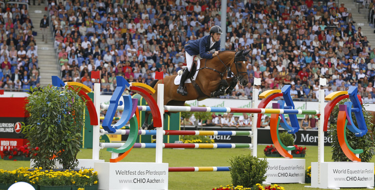 Images | Rolex Grand Prix of Aachen
