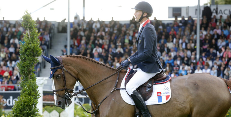 Estoy Aqui de Muze HDC retired from the sport