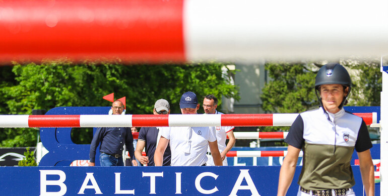 The riders for Baltica Spring Tour 2020