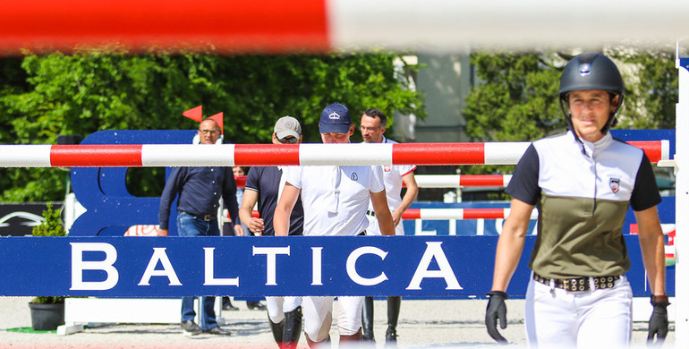 Jumping in style - Baltica Summer Tour 2016