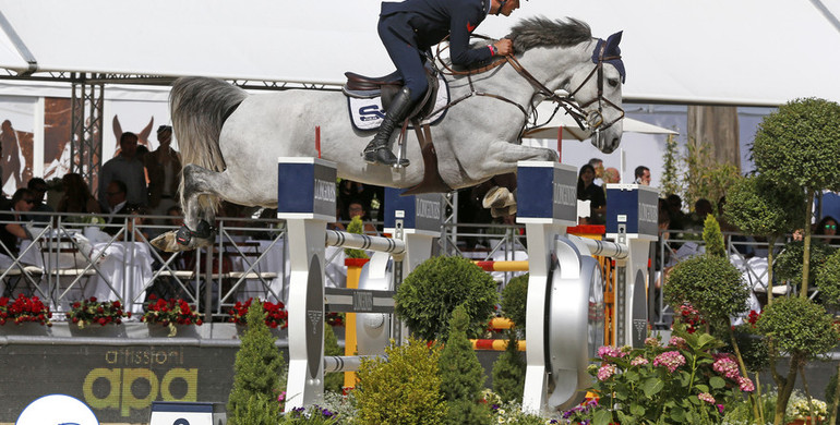 Winners in Dublin on Thursday