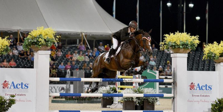 Todd Minikus and Quality Girl capture Tryon Estates Grand Prix