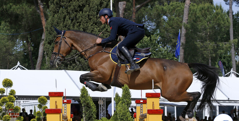 Ensor de Litrange LXII retires from the sport