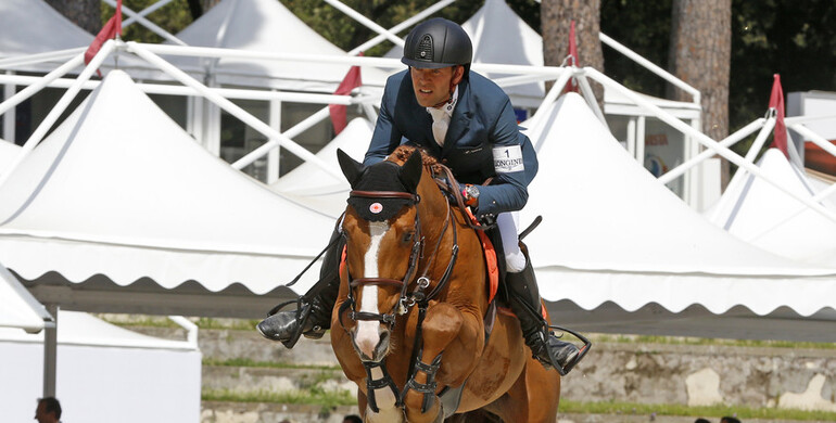 Third month in a row with Chesall Zimequest on top of the WBFSH Rolex World Ranking List