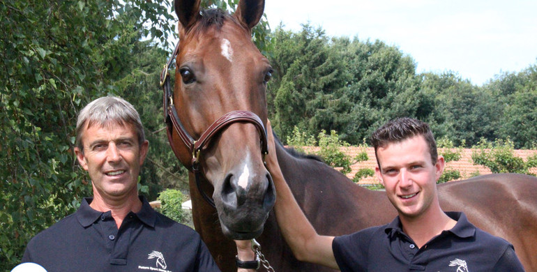 Eric jr. van der Vleuten launches Future Sport Horse Sales in Netherlands