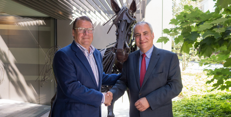 Jumping Owners Club signs Memorandum of Understanding with FEI