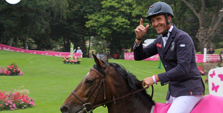 Luca Maria Moneta makes it an opening win in Dinard