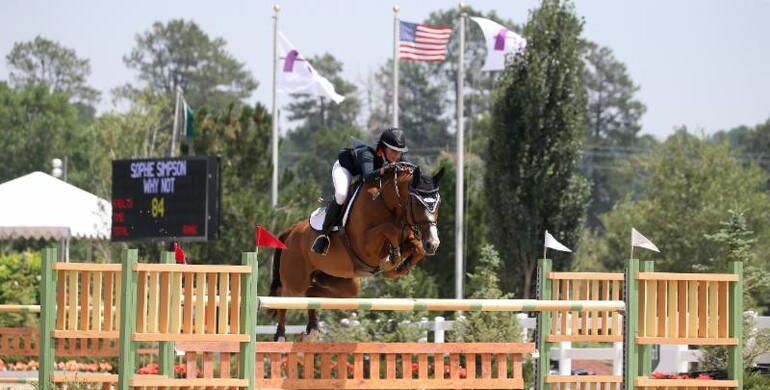 Zone 4/7 takes team gold for young riders at 2016 NAJYRC