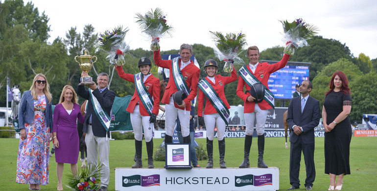 Germany triumphs in Furusiyya thriller at Hickstead