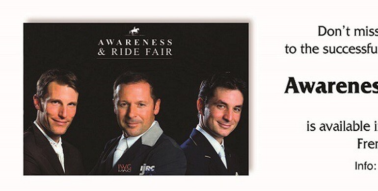 IJRC News: Awareness and Ride Fair – know the rules for a proper sport