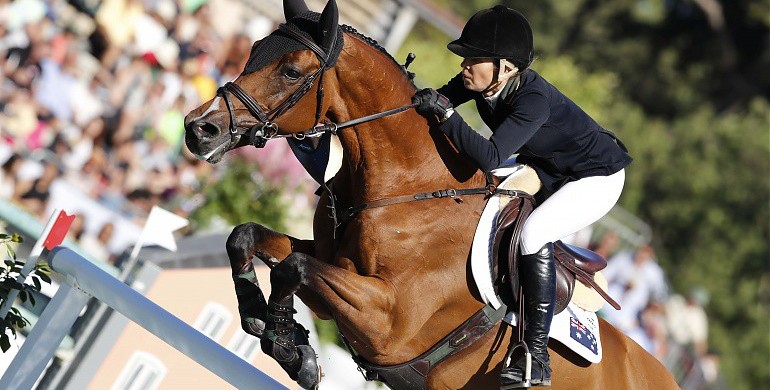 25 Olympic riders at​ LGCT Valkenswaard ahead of Rio Games