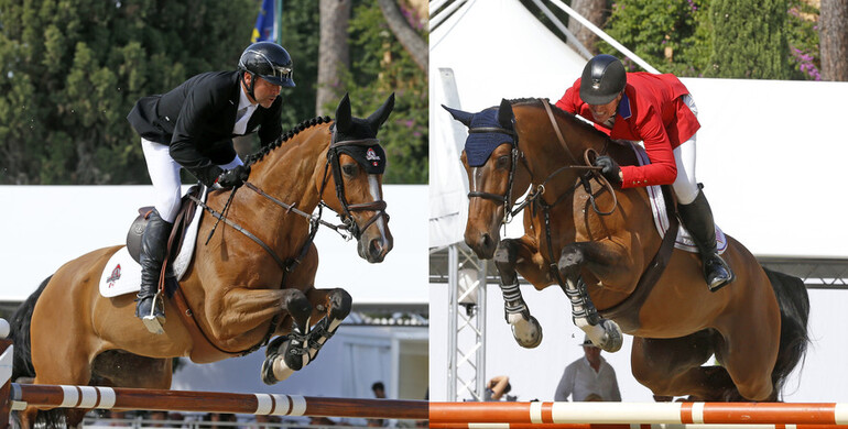 Countdown to Rio: Medal rivals | Eric Lamaze and McLain Ward