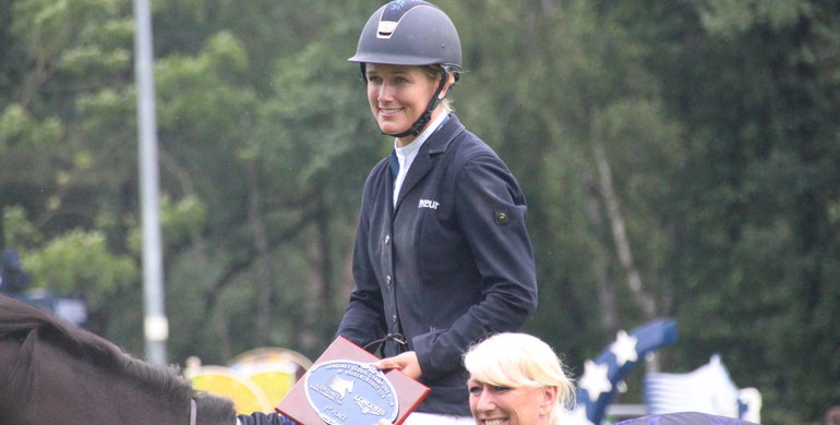 Laura Renwick continues winning streak in Valkenswaard