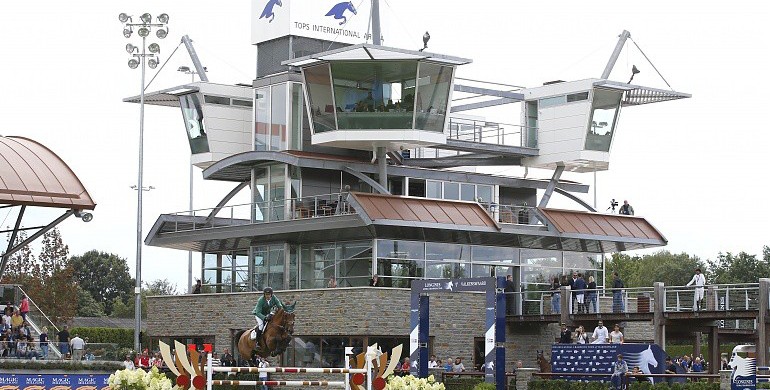 Abdullah Al Sharbatly kicks off the CSI5* LGCT in Valkenswaard with a win