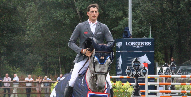 Nicola Philippaerts wins the VDL Groep Prix in Valkenswaard