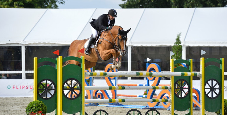 CSI3* Grand Prix wins for Sören Pedersen and Maximilian Schmid