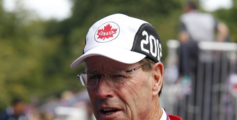 Countdown to Rio: Olympic Powerhouse | Ian Millar