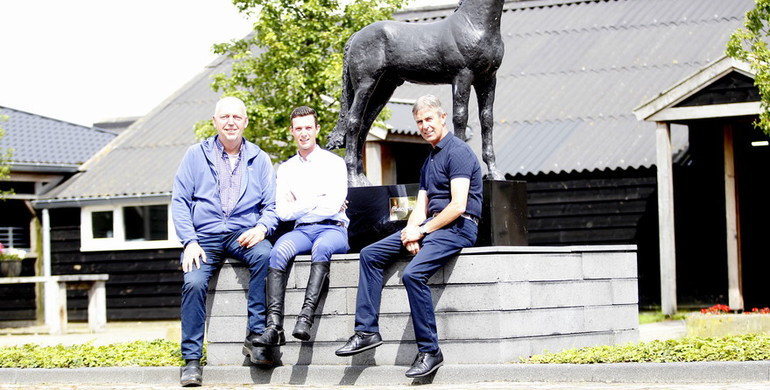 Van der Vleuten family aims for more success with another Future Sport Horse Sales