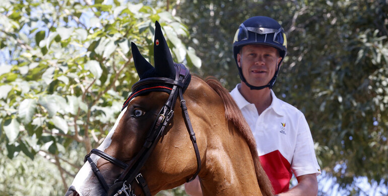 The Olympic warm-up wrapped up in images | Part three