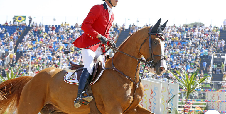 The horses, riders and teams for CSIO4* Linz