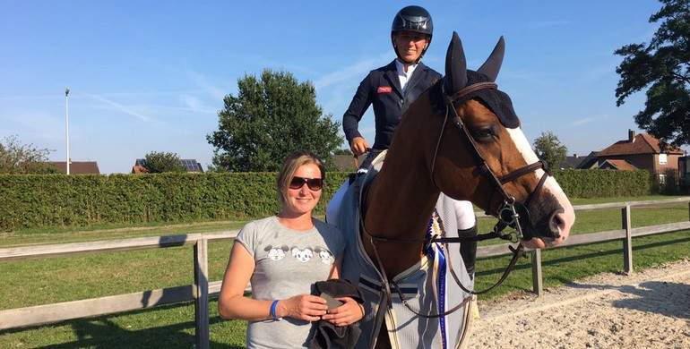 CSI3* Grand Prix wins for Katharina Offel and Marcel Marschall