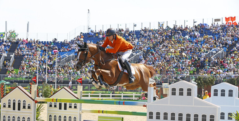 Tight take on first round of Olympic team competition: USA, Netherlands, Brazil and Germany tied on zero