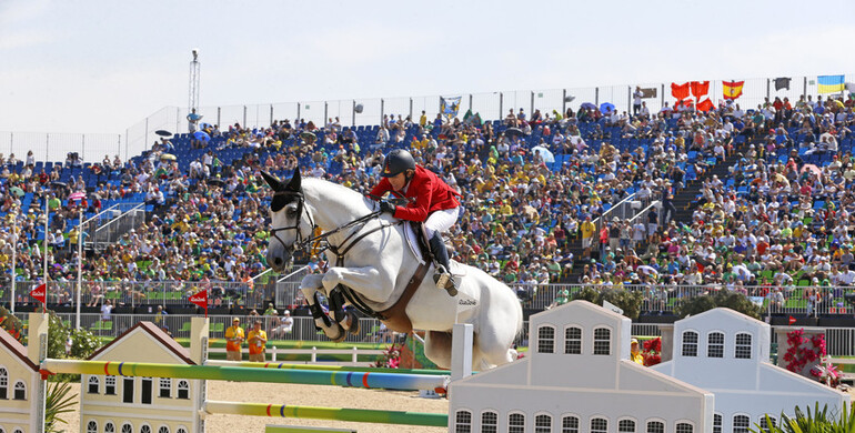 Olympians and World Cup Champions top entry list for 2018 Live Oak International