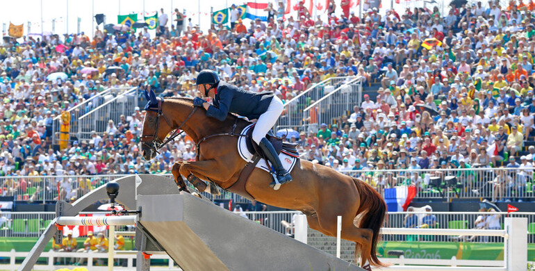 Final curtain call for Reveur de Hurtebise HDC at La Baule