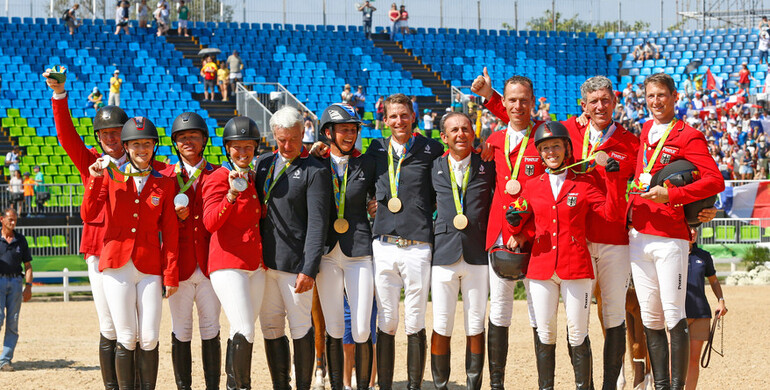 2016 Olympic Games: From grievance to gold for France