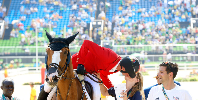 The Olympic Team Final in images | German bronze celebrations