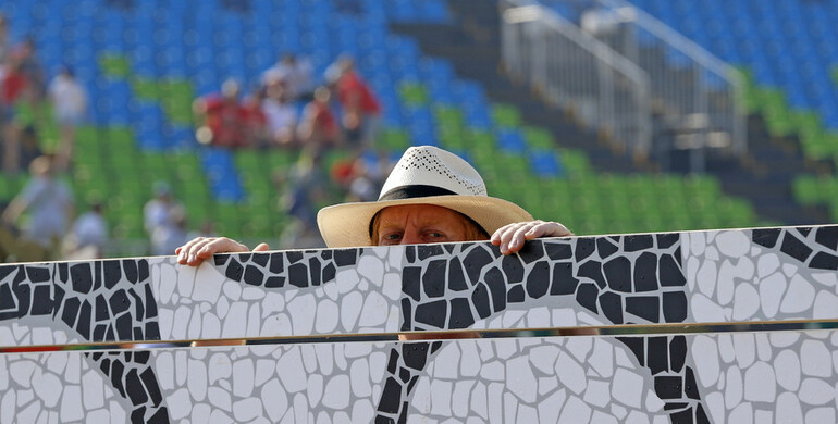 Images | Olympic Team Final course walk