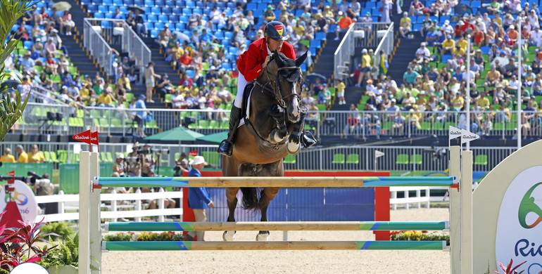 The clear rounds from round A of the individual final in Rio