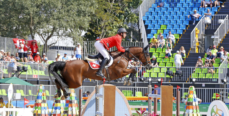 Steve Guerdat announces the retirement of Nino des Buissonnets