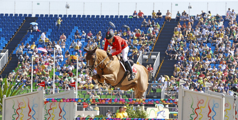 No individual final for Janika Sprunger at the Olympic Games