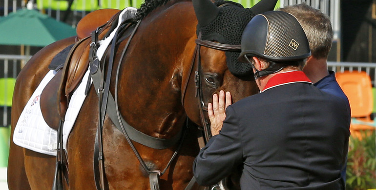 Olympic heroes: Congratulations Nick and Big Star!