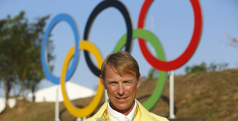 Peder Fredricson nominated for Male Athlete of the Year-award in Sweden