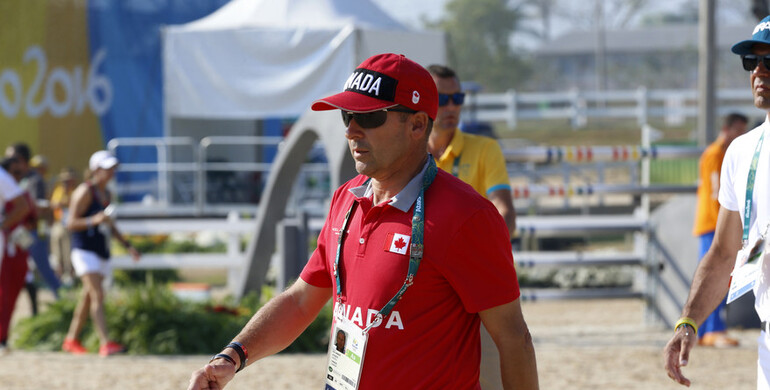 Olympic athletes speak against Canadian vote at FEI General Assembly