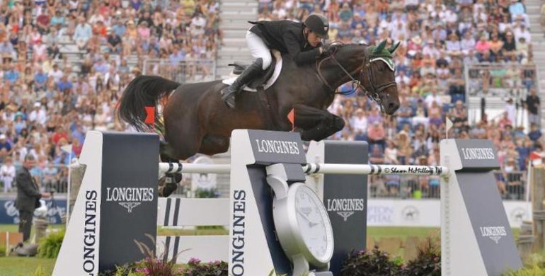 Olympic veterans head entry list for 2016 Hampton Classic Horse Show