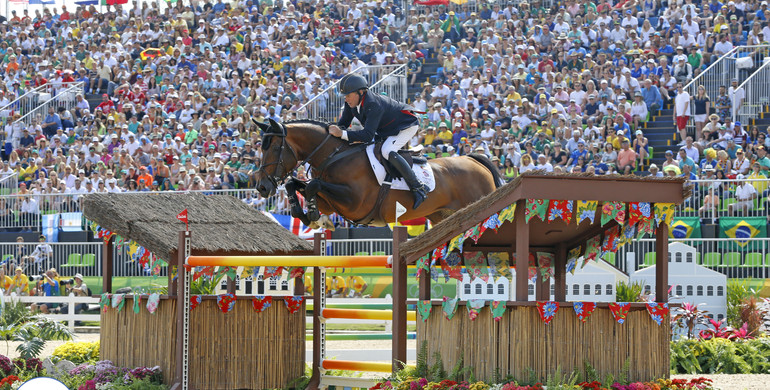 From youngster to international Grand Prix horse: Big Star