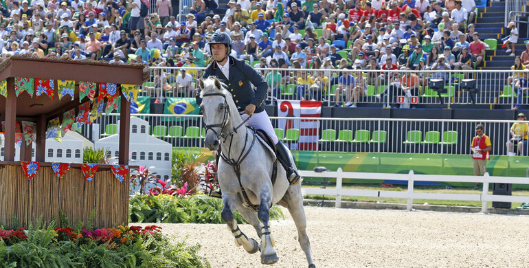 Carlo 273 to be retired from the sport
