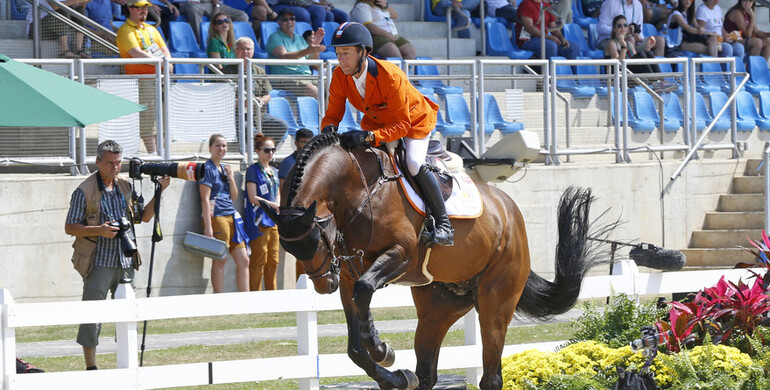The Olympic Games individual final  | Thrills and spills (Part one)