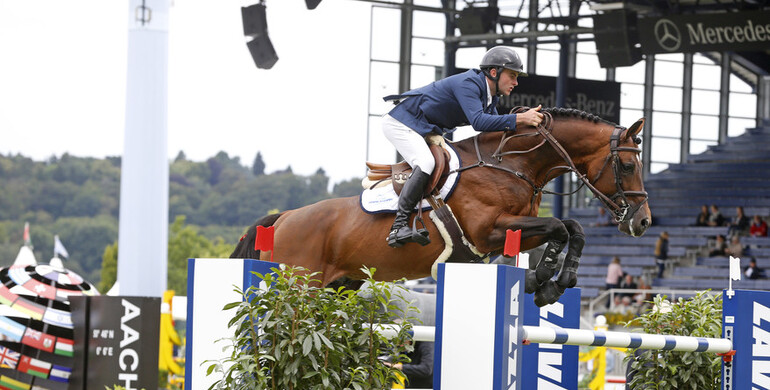 Jonathan Gordon to fill Zanotelli’s shoes at Ashford Farm